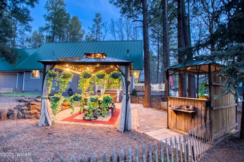 Tiny photo for 4211 Pinetree Lane, Pinetop, AZ 85935 (MLS # 255842)