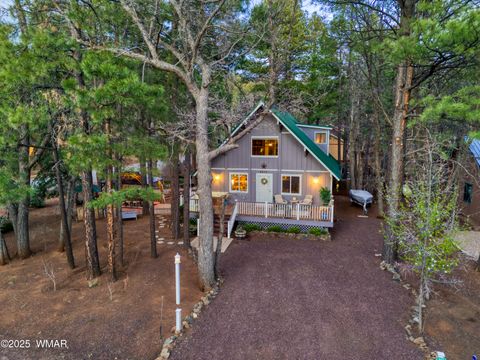 Tiny photo for 4211 Pinetree Lane, Pinetop, AZ 85935 (MLS # 255842)