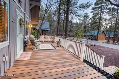 Tiny photo for 4211 Pinetree Lane, Pinetop, AZ 85935 (MLS # 255842)