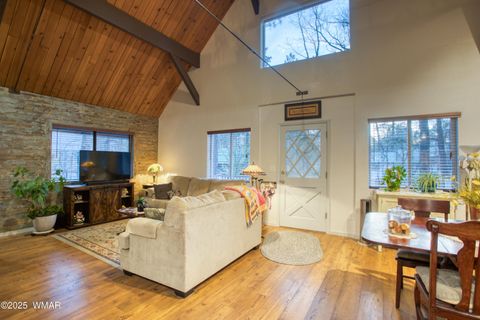 Tiny photo for 4211 Pinetree Lane, Pinetop, AZ 85935 (MLS # 255842)