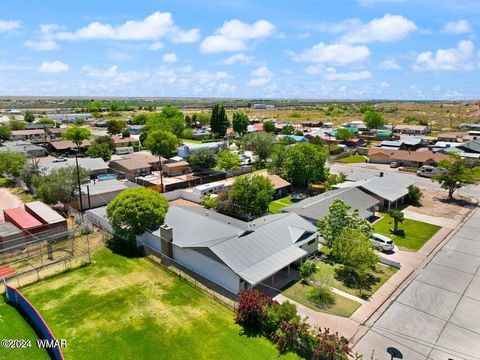 Tiny photo for 1219 W Florida Street, Holbrook, AZ 86025 (MLS # 253596)
