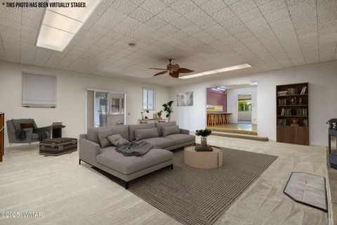 Tiny photo for 1219 W Florida Street, Holbrook, AZ 86025 (MLS # 253596)