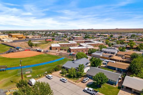 Tiny photo for 1219 W Florida Street, Holbrook, AZ 86025 (MLS # 253596)