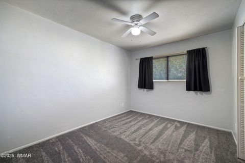 Tiny photo for 1219 W Florida Street, Holbrook, AZ 86025 (MLS # 253596)