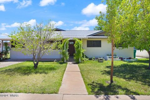 Photo of 1219 W Florida Street, Holbrook, AZ 86025 (MLS # 253596)