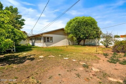 Tiny photo for 1219 W Florida Street, Holbrook, AZ 86025 (MLS # 253596)