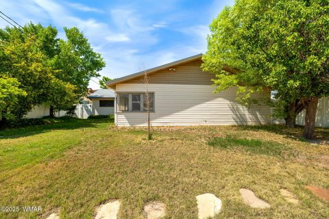 Tiny photo for 1219 W Florida Street, Holbrook, AZ 86025 (MLS # 253596)