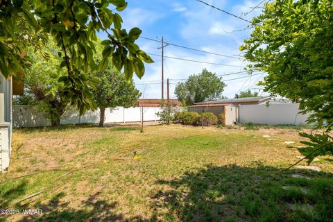 Tiny photo for 1219 W Florida Street, Holbrook, AZ 86025 (MLS # 253596)