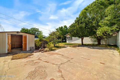 Tiny photo for 1219 W Florida Street, Holbrook, AZ 86025 (MLS # 253596)