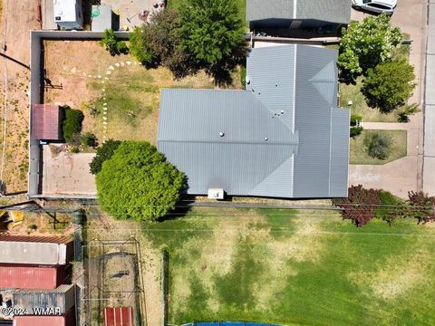 Tiny photo for 1219 W Florida Street, Holbrook, AZ 86025 (MLS # 253596)