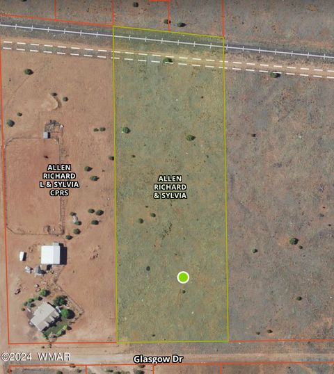 Tiny photo for 5494 Glasglow Drive, Snowflake, AZ 85937 (MLS # 257719)