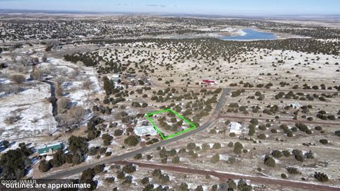 Photo of 83 County Road 5083, Concho, AZ 85924 (MLS # 258761)