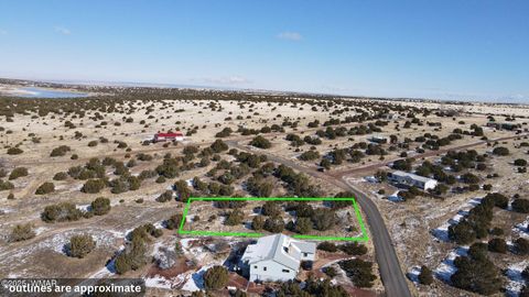Tiny photo for 83 County Road 5083, Concho, AZ 85924 (MLS # 258761)