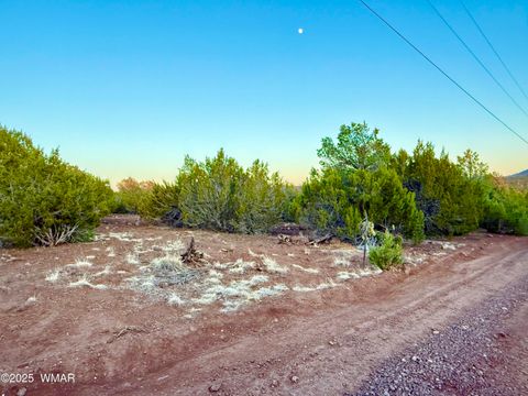 Tiny photo for 6 N3086 1.15 Acres, Vernon, AZ 85940 (MLS # 256427)