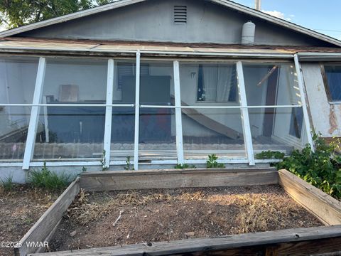 Tiny photo for 461 W Center Street, Snowflake, AZ 85937 (MLS # 255430)