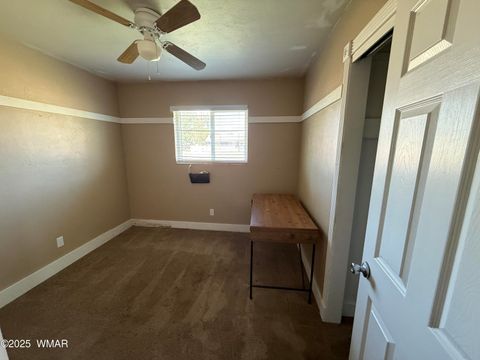 Tiny photo for 461 W Center Street, Snowflake, AZ 85937 (MLS # 255430)