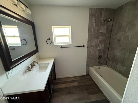 Tiny photo for 461 W Center Street, Snowflake, AZ 85937 (MLS # 255430)