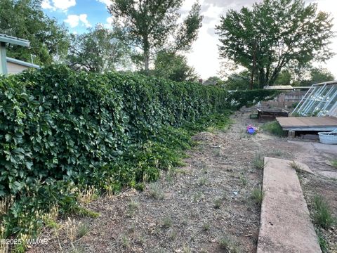Tiny photo for 461 W Center Street, Snowflake, AZ 85937 (MLS # 255430)