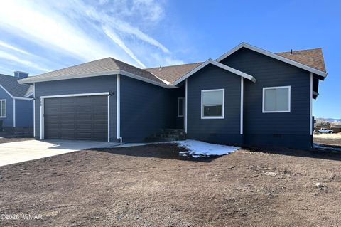 Photo of 160 SANDTRAP Drive, Eagar, AZ 85925 (MLS # 259346)