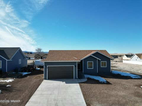 Tiny photo for 160 SANDTRAP Drive, Eagar, AZ 85925 (MLS # 259346)