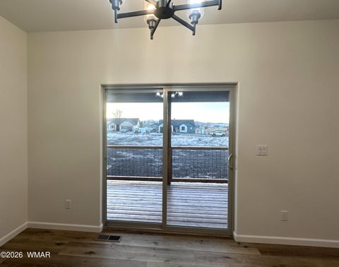 Tiny photo for 160 SANDTRAP Drive, Eagar, AZ 85925 (MLS # 259346)