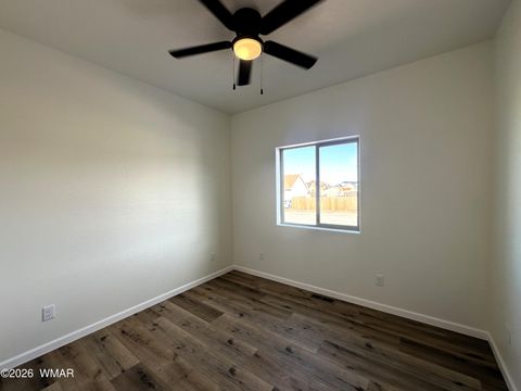 Tiny photo for 160 SANDTRAP Drive, Eagar, AZ 85925 (MLS # 259346)