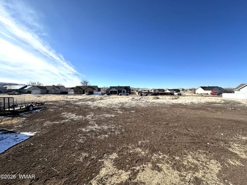 Tiny photo for 160 SANDTRAP Drive, Eagar, AZ 85925 (MLS # 259346)