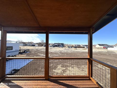 Tiny photo for 160 SANDTRAP Drive, Eagar, AZ 85925 (MLS # 259346)