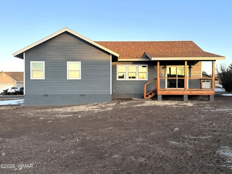 Tiny photo for 160 SANDTRAP Drive, Eagar, AZ 85925 (MLS # 259346)