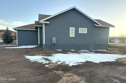 Tiny photo for 160 SANDTRAP Drive, Eagar, AZ 85925 (MLS # 259346)