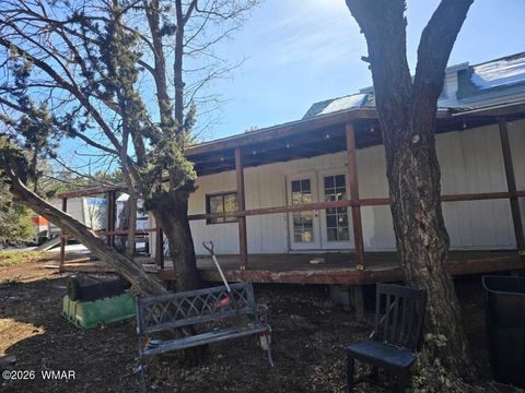 Tiny photo for 4 Co Road, Vernon, AZ 85940 (MLS # 259721)