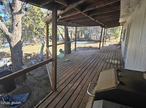 Tiny photo for 4 Co Road, Vernon, AZ 85940 (MLS # 259721)