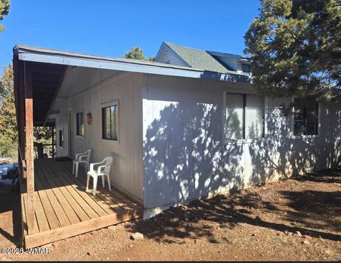 Tiny photo for 4 Co Road, Vernon, AZ 85940 (MLS # 259721)