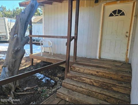 Tiny photo for 4 Co Road, Vernon, AZ 85940 (MLS # 259721)