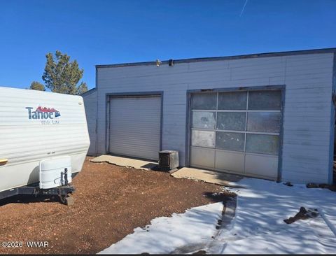Tiny photo for 4 Co Road, Vernon, AZ 85940 (MLS # 259721)