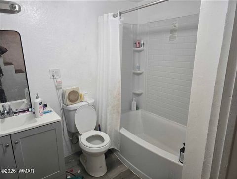 Tiny photo for 4 Co Road, Vernon, AZ 85940 (MLS # 259721)