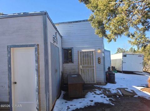 Tiny photo for 4 Co Road, Vernon, AZ 85940 (MLS # 259721)