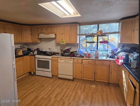 Tiny photo for 4 Co Road, Vernon, AZ 85940 (MLS # 259721)