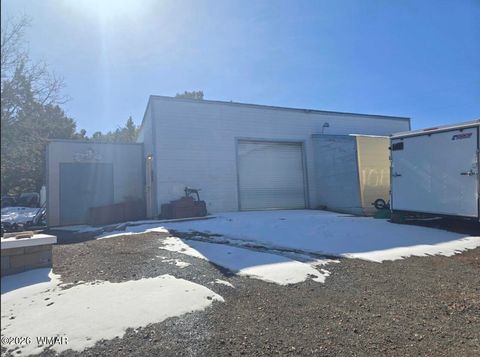 Tiny photo for 4 Co Road, Vernon, AZ 85940 (MLS # 259721)