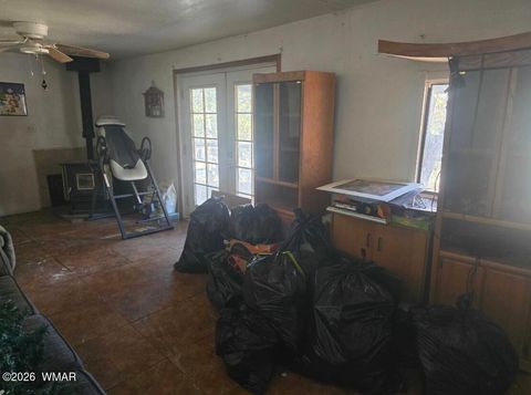 Tiny photo for 4 Co Road, Vernon, AZ 85940 (MLS # 259721)