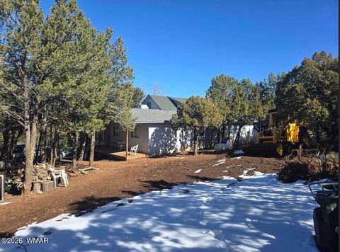 Photo of 4 Co Road, Vernon, AZ 85940 (MLS # 259721)