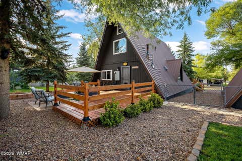 Tiny photo for 2201 W Thornton Road, Show Low, AZ 85901 (MLS # 262885)