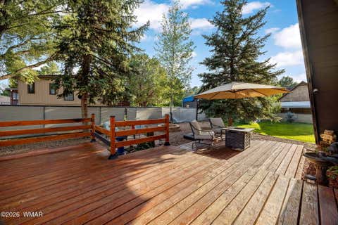 Tiny photo for 2201 W Thornton Road, Show Low, AZ 85901 (MLS # 262885)