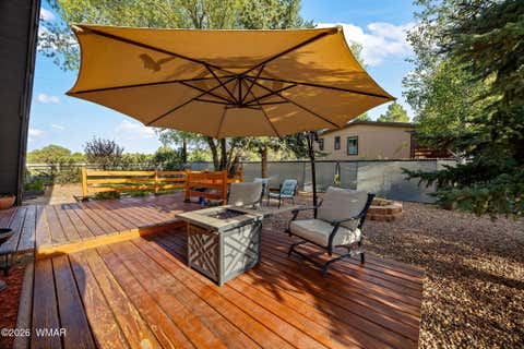 Tiny photo for 2201 W Thornton Road, Show Low, AZ 85901 (MLS # 262885)