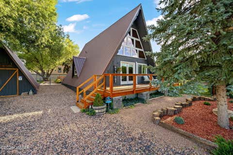 Tiny photo for 2201 W Thornton Road, Show Low, AZ 85901 (MLS # 262885)