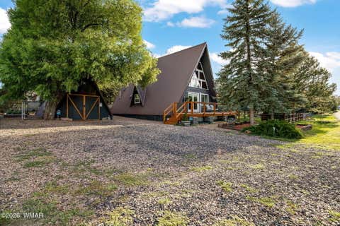 Photo of 2201 W Thornton Road, Show Low, AZ 85901 (MLS # 262885)