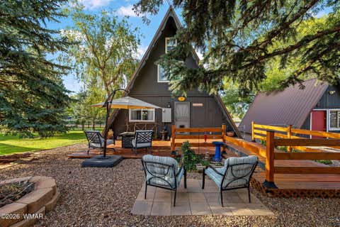 Tiny photo for 2201 W Thornton Road, Show Low, AZ 85901 (MLS # 262885)