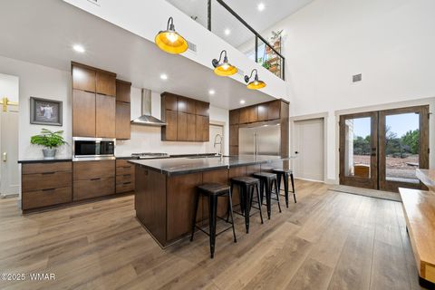 Tiny photo for 1867 Sunburst Road, Show Low, AZ 85901 (MLS # 257655)