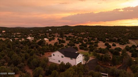 Tiny photo for 1867 Sunburst Road, Show Low, AZ 85901 (MLS # 257655)