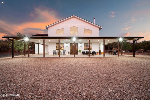 Tiny photo for 1867 Sunburst Road, Show Low, AZ 85901 (MLS # 257655)